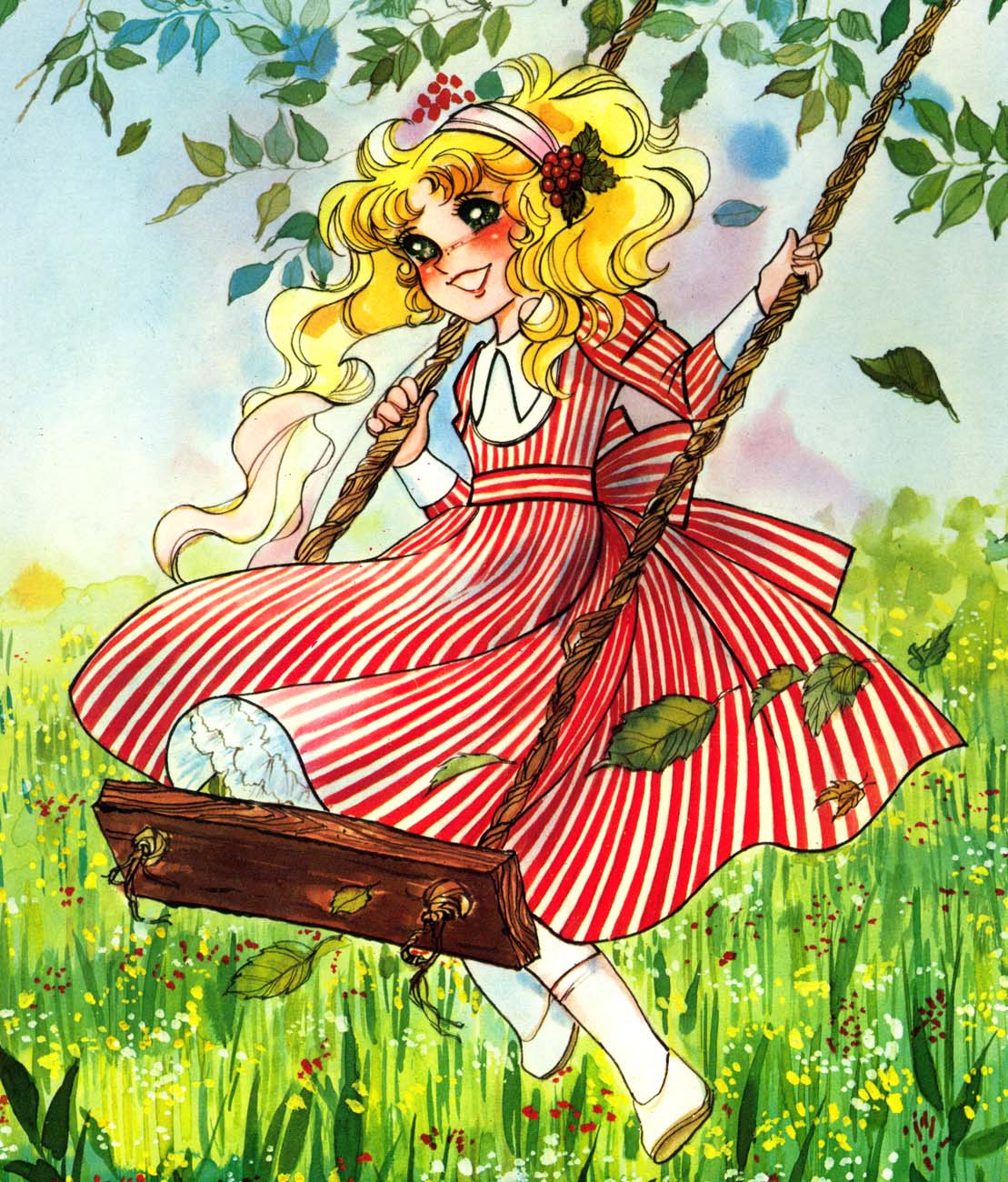 Candy Candy Dvds Edicin Civitel ANIMEANTOF a US79.90 Subastas 